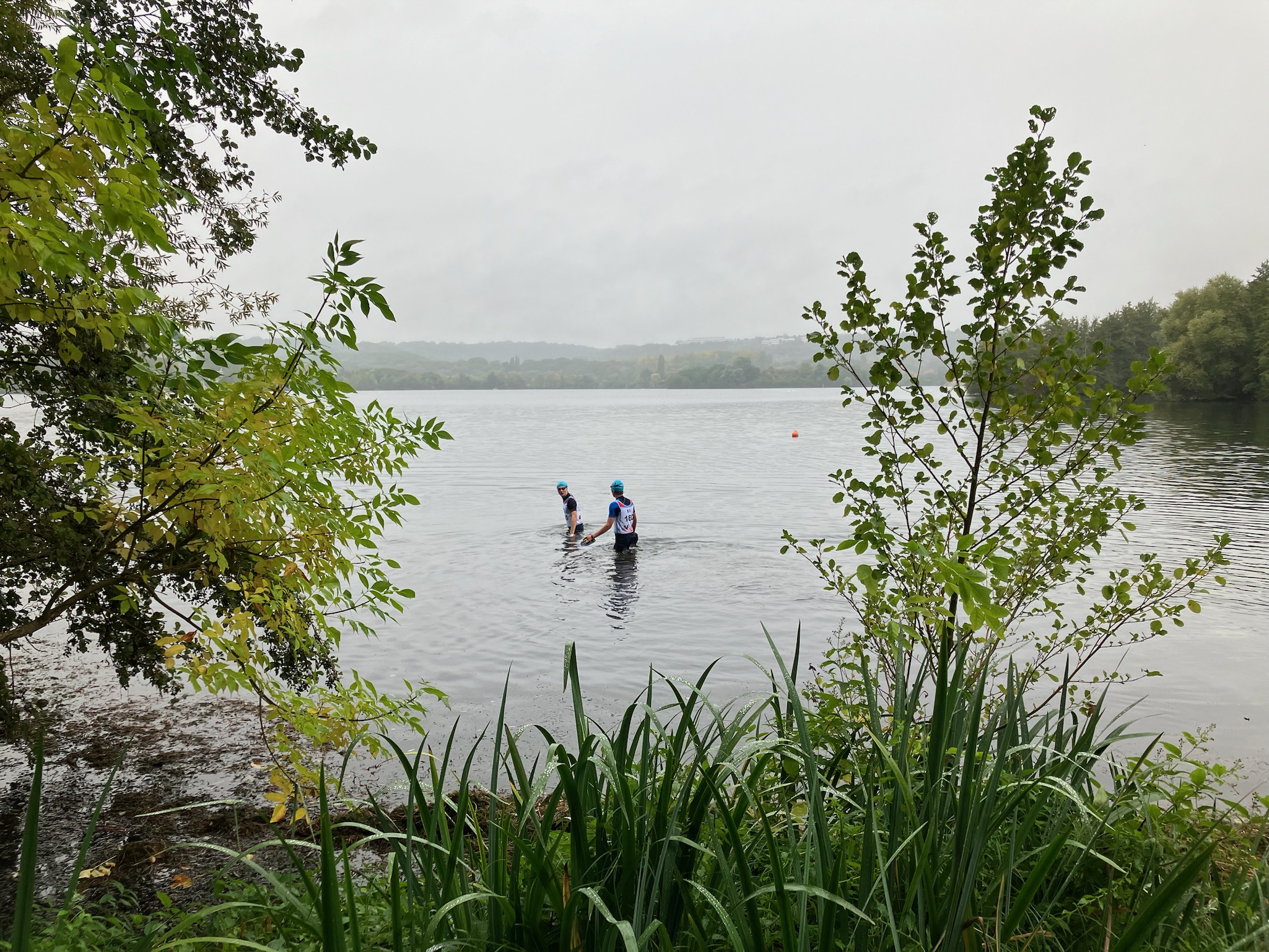 Swimrun en action